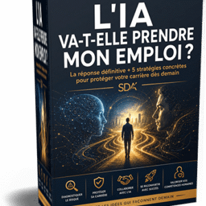 L'IA va t-elle prendre mon emploi - Serge d'ATEA
