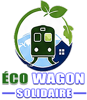 logo Eco Wagon Solidaire