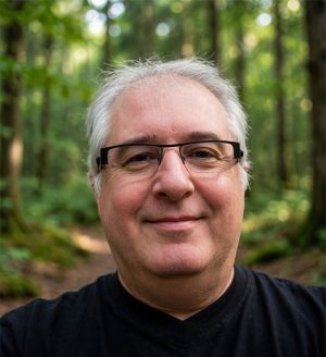 Gilles Fortin -Wagon Solidaire