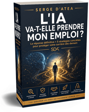 L'IA va t-elle prendre mon emploi - Serge d'ATEA