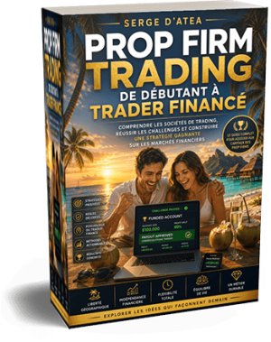 Prop Firm Trading - Serge d'ATEA